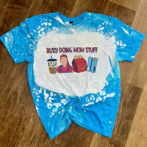 Ms. Rachel Mama Bleached shirt